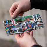Slim Wallet No Save Point - Lifestyle image