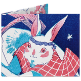 Slim Wallet Usagi - Front Design