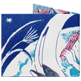 Slim Wallet Usagi - Back Design