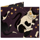 Slim Wallet The Song of the Jellicles - Front Design