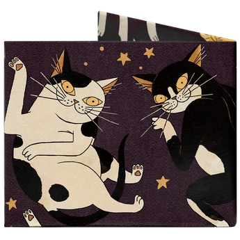 Slim Wallet The Song of the Jellicles - Back Design