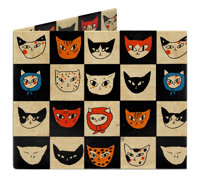 Cat Bingo