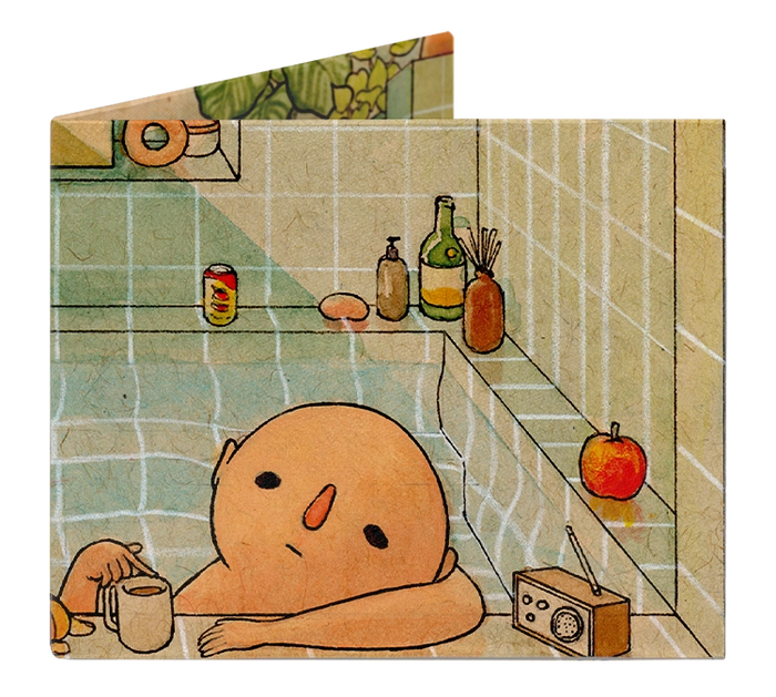 Afternoon Bath