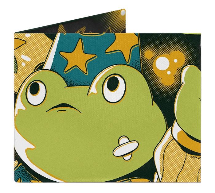 The Magic Frog