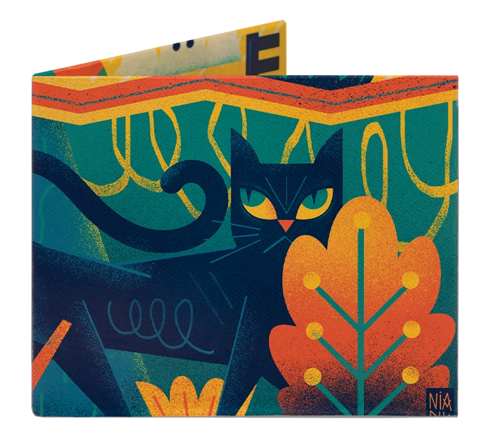 Bird & Cat