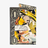 Micro Wallet Sun Sulfura - Back Design