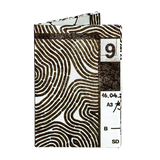 Micro Wallet Upper Crust Mantle - Front Design