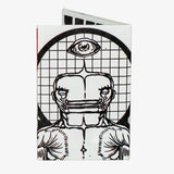 Micro Wallet Remote Viewing - Back Design