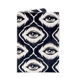 Micro Wallet Visual Cult - Front Design