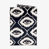 Micro Wallet Visual Cult - Back Design