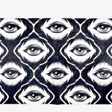 Micro Wallet Visual Cult - Open Wallet Outside Design