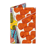 Micro Wallet Tones, sounds, noises - Front Design