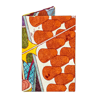 Micro Wallet Tones, sounds, noises - Front Design