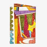 Micro Wallet Tones, sounds, noises - Back Design