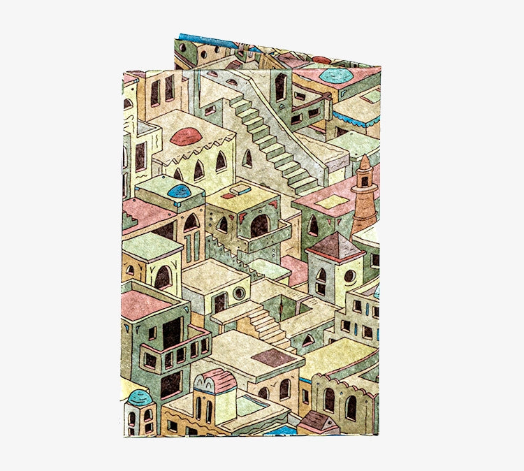 Pocket Rooftops