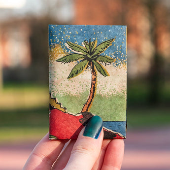 Micro Wallet Shangri-La - Lifestyle image