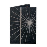 Micro Wallet Ray of light - Front Design