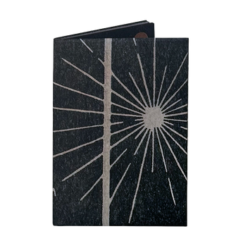 Micro Wallet Ray of light - Front Design