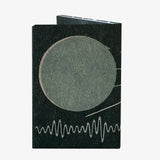 Micro Wallet Ray of light - Back Design
