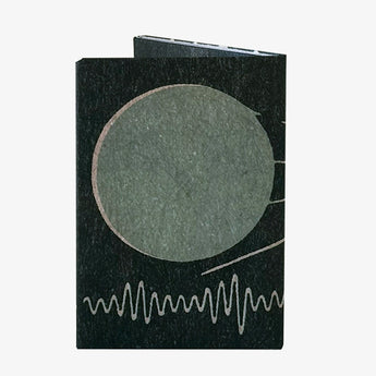 Micro Wallet Ray of light - Back Design