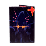 Micro Wallet Snakes - Front Design