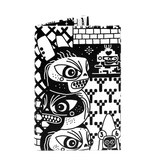 Micro Wallet Desktop Carnival - Front Design