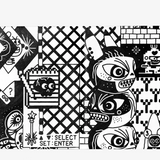 Micro Wallet Desktop Carnival - Open Wallet Outside Design