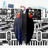 Micro Wallet Desktop Carnival - Open Wallet Inside Design