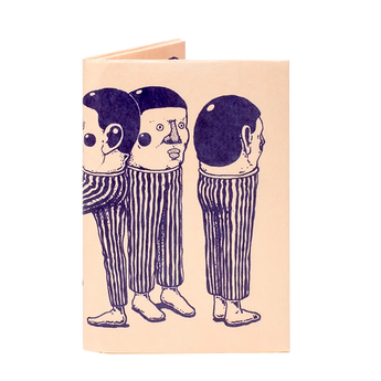 Micro Wallet Assortment Of Drawings - Front Design