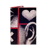 Micro Wallet WRECKAGE - Front Design