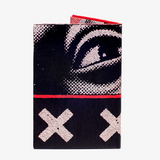 Micro Wallet WRECKAGE - Back Design