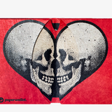 Micro Wallet Boulevard - Open Wallet Inside Design