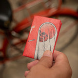 Micro Wallet Boulevard - Lifestyle image