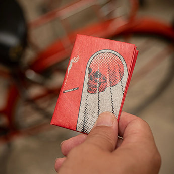 Micro Wallet Boulevard - Lifestyle image