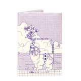 Micro Wallet Spring Dance - Front Design