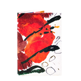 Micro Wallet Spontaneo - Front Design