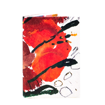 Micro Wallet Spontaneo - Front Design