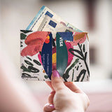 Micro Wallet Spontaneo - Lifestyle image