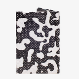 Micro Wallet Monochrome Delta - Back Design