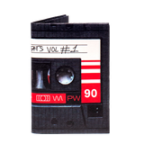 Micro Wallet Broke Beats - Front Design