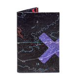 Micro Wallet Hidden Terrain - Front Design
