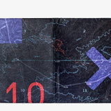 Micro Wallet Hidden Terrain - Open Wallet Outside Design