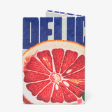 Micro Wallet Delicious Fruit - Back Design