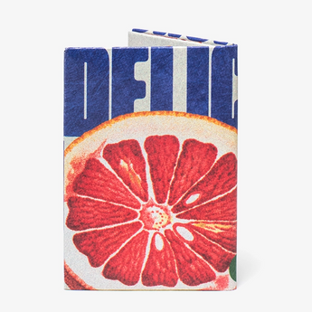 Micro Wallet Delicious Fruit - Back Design