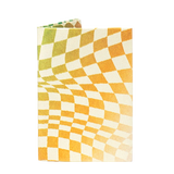 Micro Wallet Checkwave - Front Design