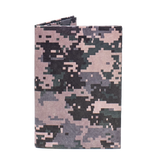 Micro Wallet Urban Camo - Front Design