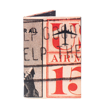 Micro Wallet Special Delivery - Front Design