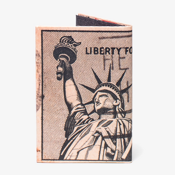 Micro Wallet Special Delivery - Back Design