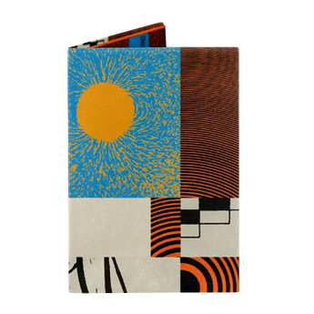 Micro Wallet D.I.S.C.O. - Front Design