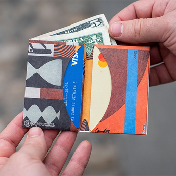 Micro Wallet D.I.S.C.O. - Lifestyle image
